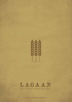 Lagaan poszter