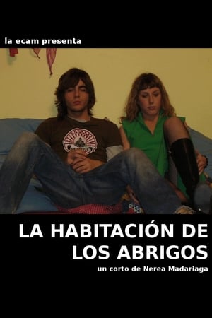 La habitación de los abrigos poszter