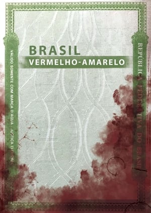 Brasil, Vermelho-Amarelo poszter