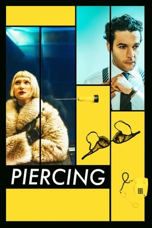 Piercing poszter