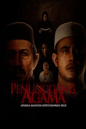 Penunggang Agama poszter