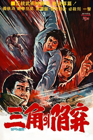 三角의 陷穽 poszter