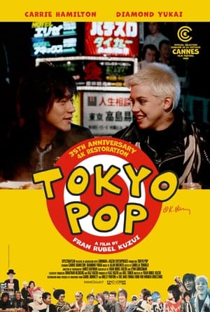 Tokyo Pop poszter