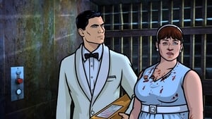 Archer 6. évad Ep.4 Edie esküvője