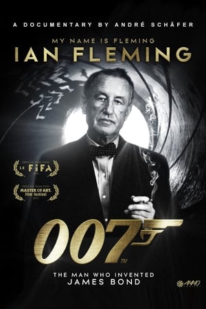 Gestatten: Fleming, Ian Fleming poszter