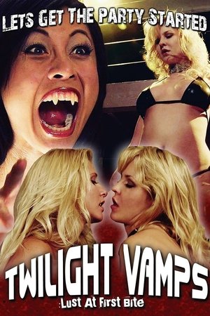Twilight Vamps poszter