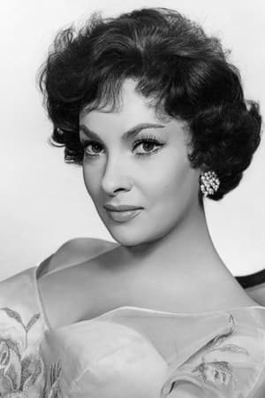 Gina Lollobrigida profil kép