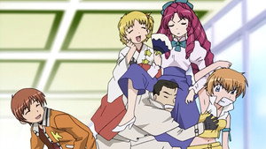 いぬかみっ! 1. évad Ep.6 6. epizód