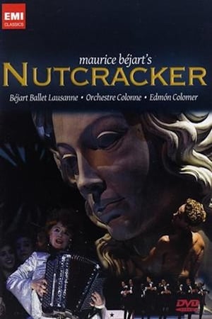 Maurice Bejart's Nutcracker poszter