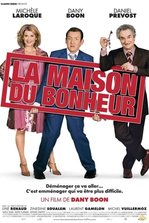 La Maison du bonheur poszter