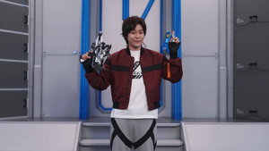 超宇宙刑事ギャバン インフィニティ 蒸着講座 háttérkép