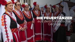 Die Feuertänzer aus dem Strandscha-Gebirge háttérkép