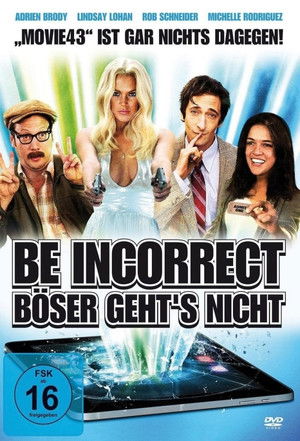 InAPPropriate Comedy poszter