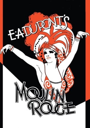 Moulin Rouge poszter