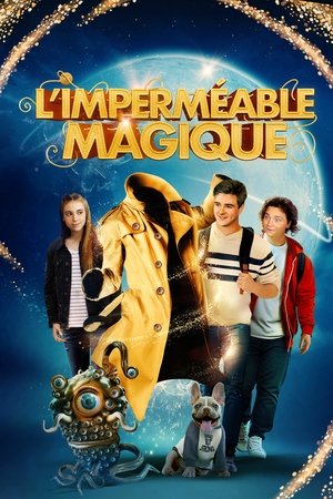 The Magician's Raincoat poszter