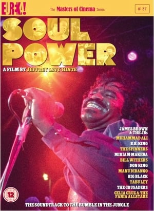 Soul Power poszter