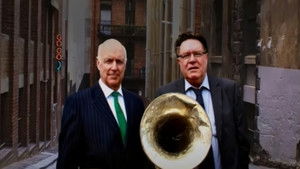 Clarke and Dawe: The Full Catastrophe háttérkép