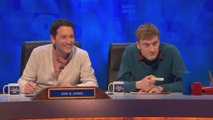 8 Out of 10 Cats Does Countdown 18. évad Ep.2 2. epizód