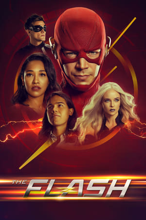 Flash – A Villám poszter