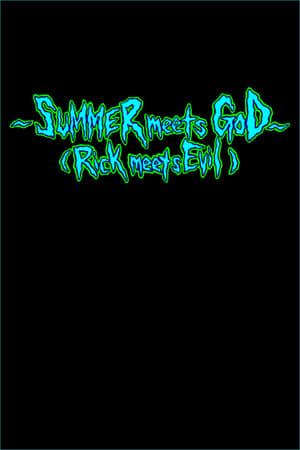 Rick and Morty: Summer Meets God (Rick Meets Evil) poszter