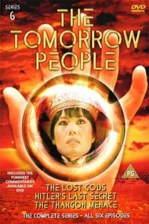 The Tomorrow People