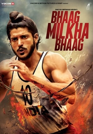 Bhaag Milkha Bhaag poszter