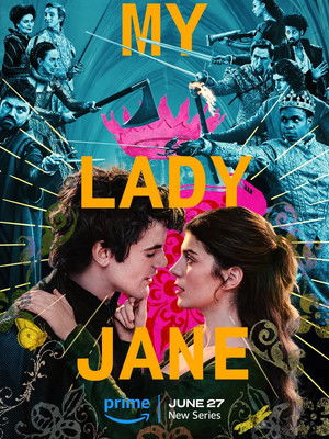 Lady Jane poszter