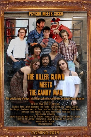 The Killer Clown Meets the Candy Man poszter