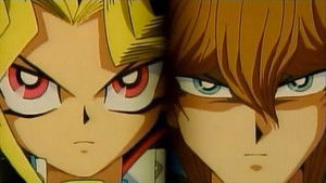 Yu-Gi-Oh! The Movie - King of Games háttérkép