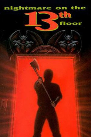 Nightmare on the 13th Floor poszter