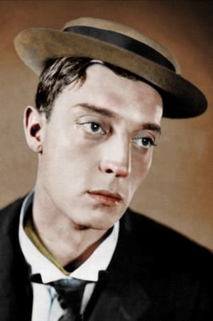 Buster Keaton profil kép