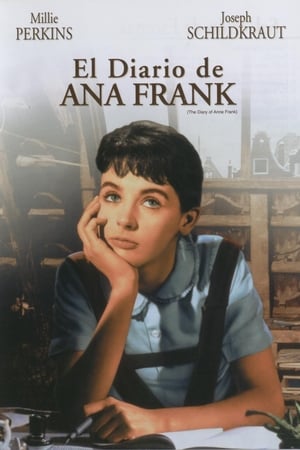 Anna Frank naplója poszter