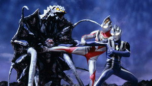 ウルトラマンガイア Season 1 Ep.37 37. epizód