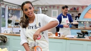 The Great Sport Relief Bake Off Season 2 Ep.4 4. epizód