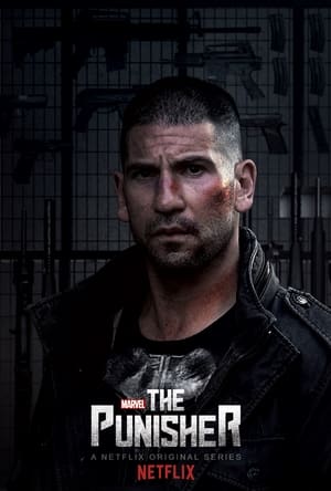 The Punisher: No Mercy poszter