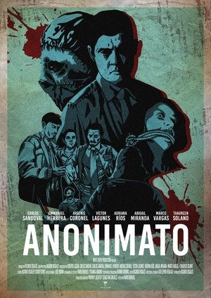 Anonimato poszter