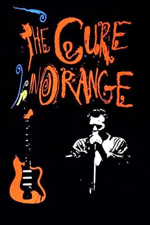 The Cure In Orange poszter