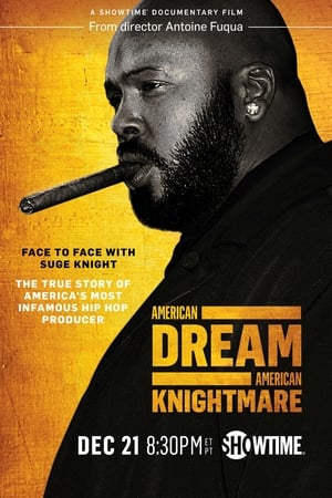 American Dream/American Knightmare poszter