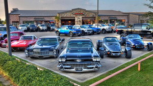Dallas Car Sharks kép