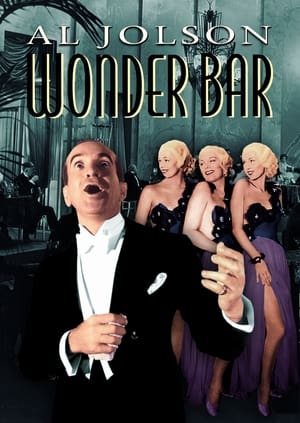 Wonder Bar poszter