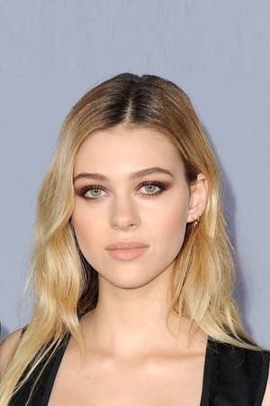 Nicola Peltz profil kép