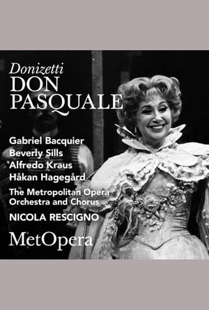 Don Pasquale poszter