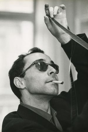 Jean-Luc Godard profil kép