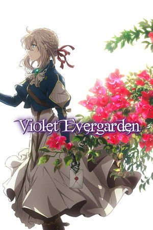 Violet Evergarden poszter