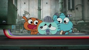  Gumball csodálatos világa 6. évad Ep.36 A gyár