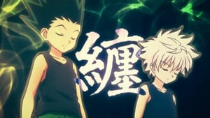 HUNTER×HUNTER 1. évad Ep.30 30. epizód