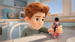 New Toy Story háttérkép