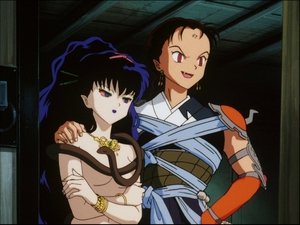 InuYasha 1. évad Ep.9 A villám testvérek