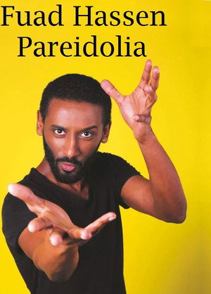 Fuad Hassen: Pareidolia poszter