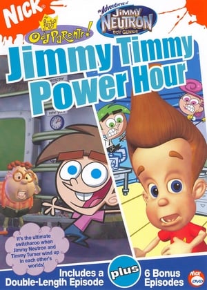 Jimmy Timmy Power Hour poszter